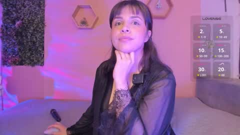 Snapshot of mslalune chatting on February 20, 2026, 1:13 am Meg Vero online show from February 20, 2026, 1:13 am