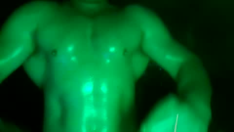 Snapshot of muscles_hulk chatting on February 8, 2025, 1:43 am Hulk Muscles - NEW ACCOUNT online show from February 8, 2025, 1:43 am