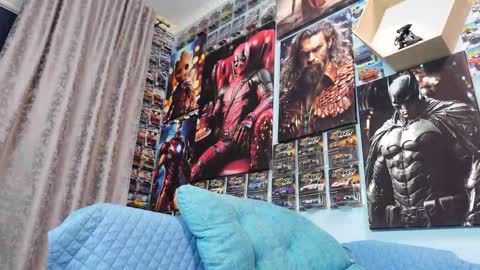 Snapshot of muscular_bear chatting on February 26, 2026, 6:40 pm Chris online show from February 26, 2026, 6:40 pm