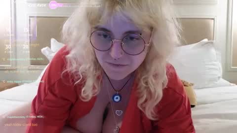 Myrtle Faust online show from February 10, 2026, 6:50 am