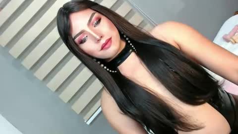 SUPPORT GODDESS TRISHA  AND DONT FORGET TO FOLLOW ME online show from February 2, 2025, 9:23 pm