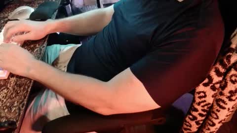 mysteriousdickhead online show from February 18, 2026, 12:39 am