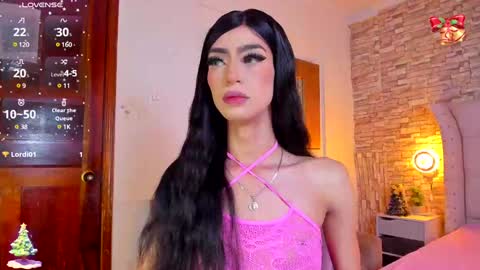 NahiaVictoria  online show from December 21, 2024, 4:30 am