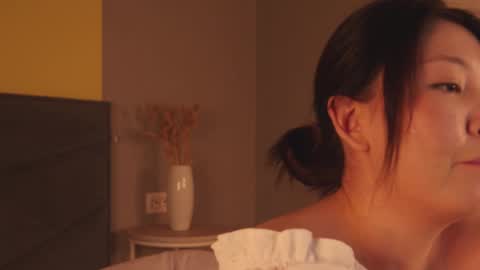 Snapshot of nancy_wang chatting on February 20, 2026, 10:21 pm Nancy online show from February 20, 2026, 10:21 pm