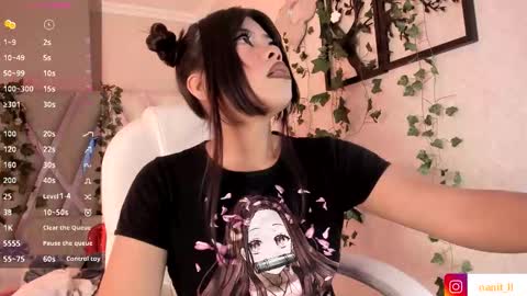 anna online show from November 24, 2025, 12:21 am