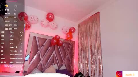 anna online show from February 21, 2026, 7:26 pm