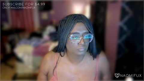 Naomi online show from December 14, 2024, 5:51 am