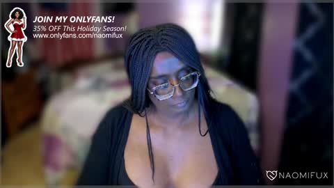 Naomi online show from December 16, 2024, 12:16 pm