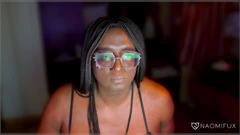 Naomi online show from January 3, 2025, 1:36 pm