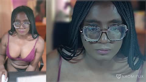 Naomi online show from January 12, 2025, 7:21 pm