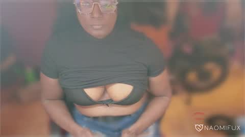 Naomi online show from February 20, 2025, 10:48 pm