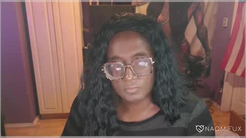 Naomi online show from March 6, 2025, 11:09 pm