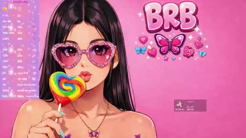 Snapshot of nataly_thierry chatting on February 18, 2026, 11:17 am Nataly online show from February 18, 2026, 11:17 am