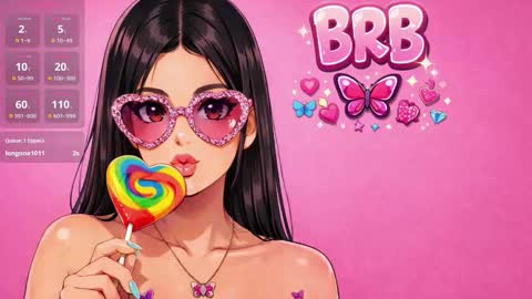 Snapshot of nataly_thierry chatting on February 19, 2026, 11:06 am Nataly online show from February 19, 2026, 11:06 am