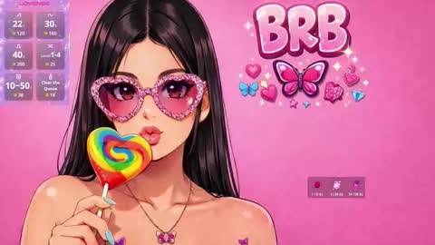 Snapshot of nataly_thierry chatting on February 20, 2026, 11:00 am Nataly online show from February 20, 2026, 11:00 am