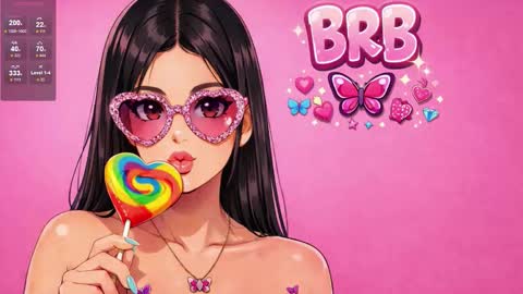 Snapshot of nataly_thierry chatting on February 21, 2026, 11:00 am Nataly online show from February 21, 2026, 11:00 am