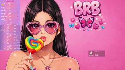 Snapshot of nataly_thierry chatting on February 25, 2026, 11:09 am Nataly online show from February 25, 2026, 11:09 am