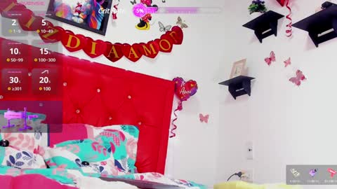 Snapshot of natasha_jurado chatting on February 8, 2025, 1:43 am N A T A S H A online show from February 8, 2025, 1:43 am