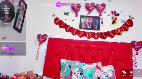 Snapshot of natasha_jurado chatting on February 9, 2025, 5:01 pm N A T A S H A online show from February 9, 2025, 5:01 pm