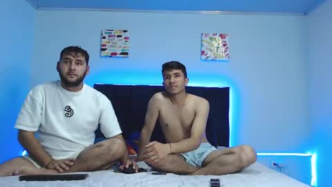 NATHAN AND VALERIO online show from March 10, 2025, 6:56 pm