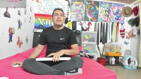 Snapshot of nathannathaniel chatting on February 8, 2026, 5:33 am nathan nathaniel online show from February 8, 2026, 5:33 am