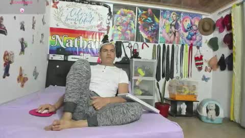 Snapshot of nathannathaniel chatting on February 24, 2026, 5:05 am nathan nathaniel online show from February 24, 2026, 5:05 am