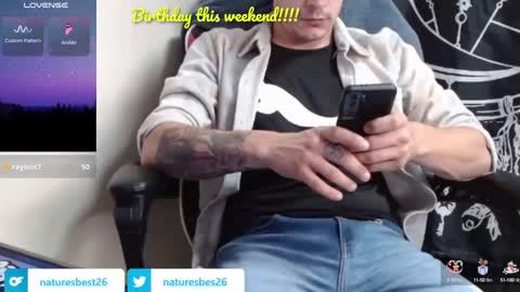 NATURESBEST online show from October 8, 2025, 7:22 pm