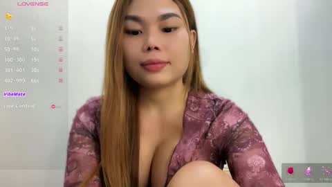 Shuvee Keiko Half Japanese  Half Pinay online show from February 1, 2026, 7:12 pm