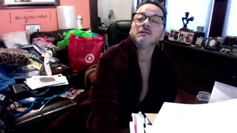 naughtybone online show from October 4, 2025, 12:14 pm