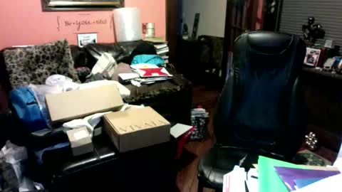 naughtybone online show from February 7, 2026, 5:00 am