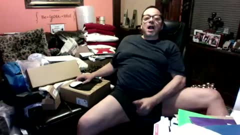 naughtybone online show from March 1, 2026, 2:57 am