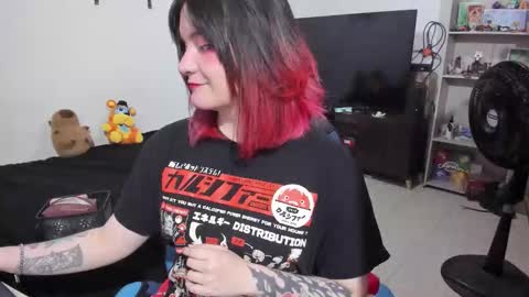 Geek Nicole    im Neeko UwU online show from February 6, 2026, 1:03 pm