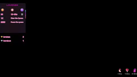 Snapshot of nenita__ chatting on March 3, 2026, 1:39 pm Dayis online show from March 3, 2026, 1:39 pm