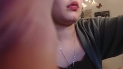 Snapshot of neurotic_witch chatting on February 24, 2025, 7:55 am Mar online show from February 24, 2025, 7:55 am