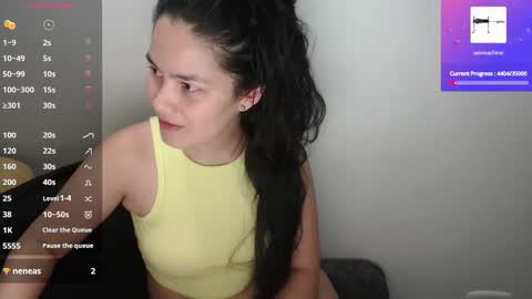 nezuko_sweet online show from December 12, 2024, 4:48 am