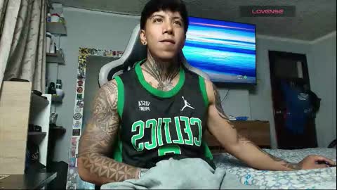 Nickhot0609 online show from January 17, 2026, 1:54 am