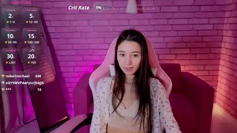 Snapshot of nicole_brownie chatting on February 20, 2026, 6:26 am Nicole online show from February 20, 2026, 6:26 am