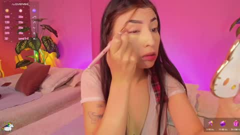 Snapshot of nicolette_ks chatting on December 4, 2024, 1:42 pm Nicol online show from December 4, 2024, 1:42 pm