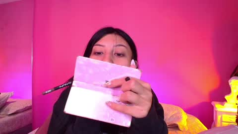 Snapshot of nicolette_ks chatting on December 30, 2024, 12:31 pm Nicol online show from December 30, 2024, 12:31 pm