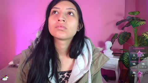 Snapshot of nicolette_ks chatting on January 8, 2025, 1:31 pm Nicol online show from January 8, 2025, 1:31 pm