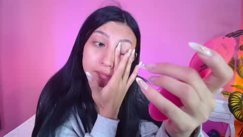 Snapshot of nicolette_ks chatting on January 11, 2025, 1:11 pm Nicol online show from January 11, 2025, 1:11 pm