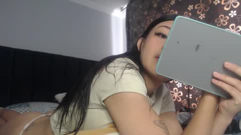 Snapshot of nicolette_ks chatting on February 11, 2025, 6:22 pm Nicol online show from February 11, 2025, 6:22 pm