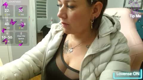 Snapshot of nicolleegp chatting on March 2, 2026, 11:39 am Daniela aponte online show from March 2, 2026, 11:39 am