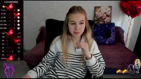 nigo_nika online show from February 28, 2026, 12:17 pm