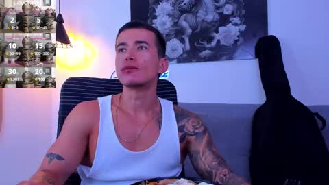 Niick online show from February 28, 2025, 9:44 pm