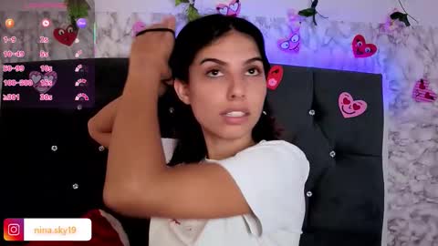 Snapshot of ninasky19 chatting on February 11, 2026, 2:00 pm ninasky19 online show from February 11, 2026, 2:00 pm