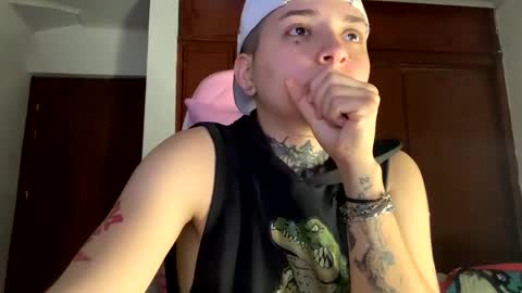 Snapshot of noah_martini chatting on January 24, 2025, 8:13 am noah hehim online show from January 24, 2025, 8:13 am