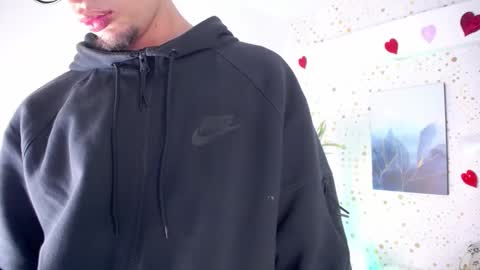 Snapshot of novoa_prime chatting on February 26, 2026, 3:38 am Stev online show from February 26, 2026, 3:38 am