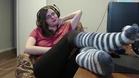 Snapshot of nyctophilic chatting on January 19, 2025, 7:57 am Nyctophilic online show from January 19, 2025, 7:57 am