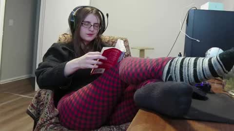 Snapshot of nyctophilic chatting on February 8, 2025, 7:26 am Nyctophilic online show from February 8, 2025, 7:26 am